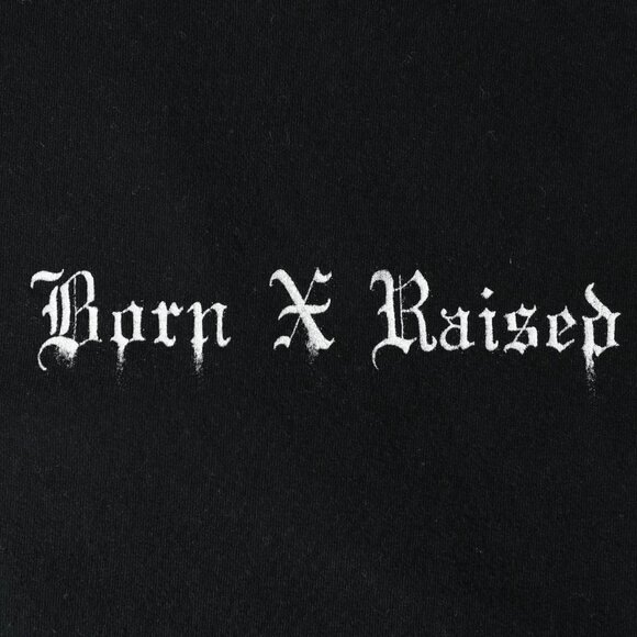 Born X Raised Dear Hell Tee (XL) - Picture 4 of 11
